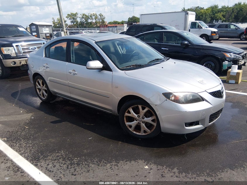 2009 MAZDA MAZDA3 auction photo 1