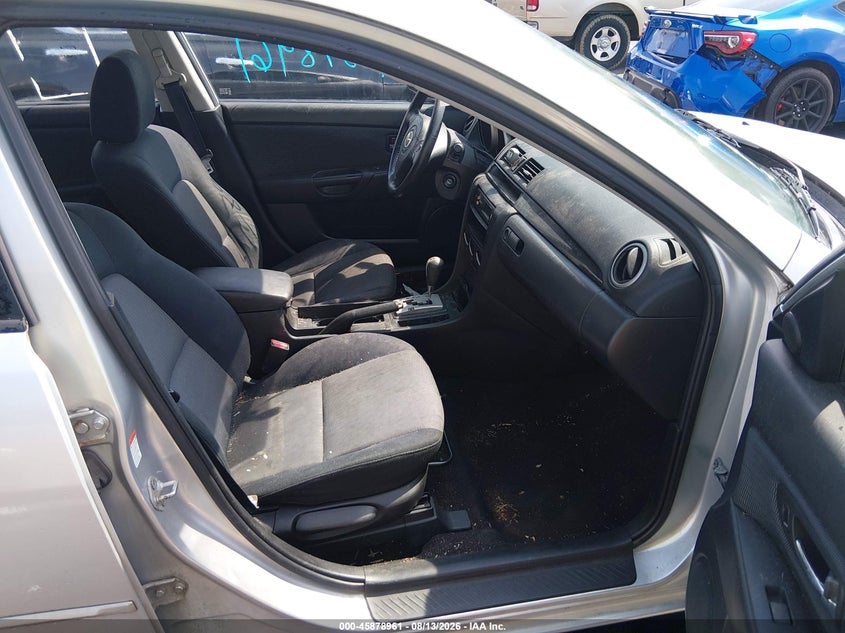 2009 MAZDA MAZDA3 auction photo 5
