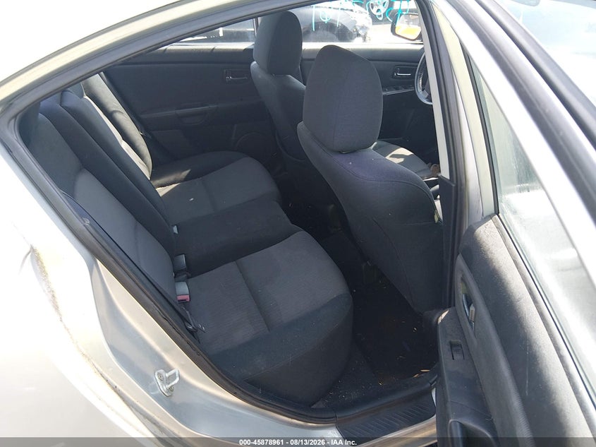2009 MAZDA MAZDA3 auction photo 8