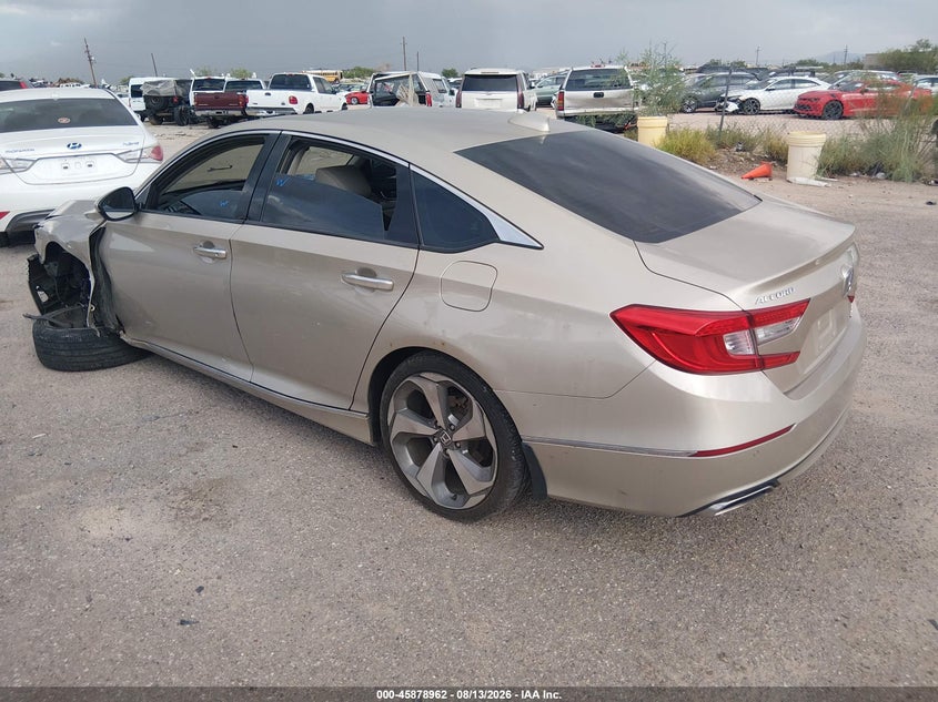 Vin: 1hgcv2f99ka030919, lot: 46377958, honda accord touring 2.0t 20193