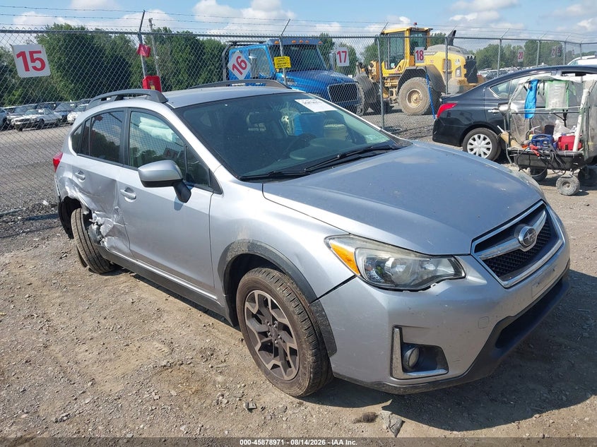 2017 Subaru Crosstrek 2.0I Premium