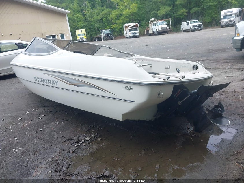 2003 STINGRAY OTHER auction photo 3
