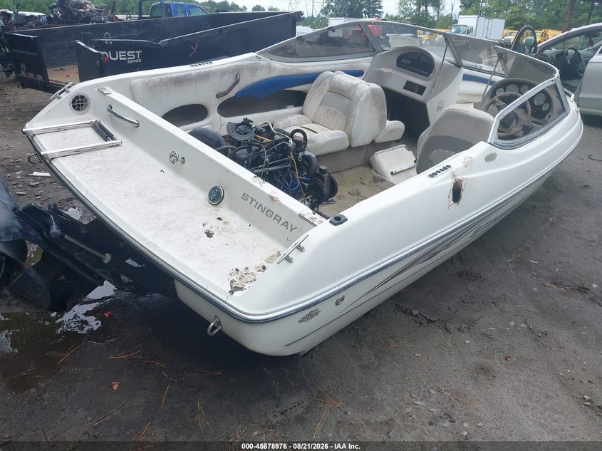 2003 STINGRAY OTHER auction photo 4