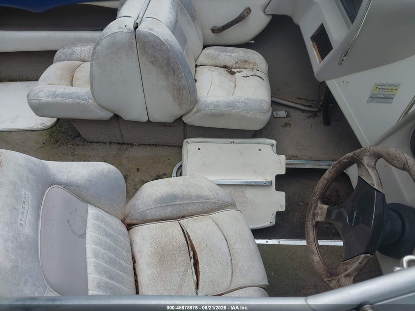 2003 STINGRAY OTHER auction photo 8