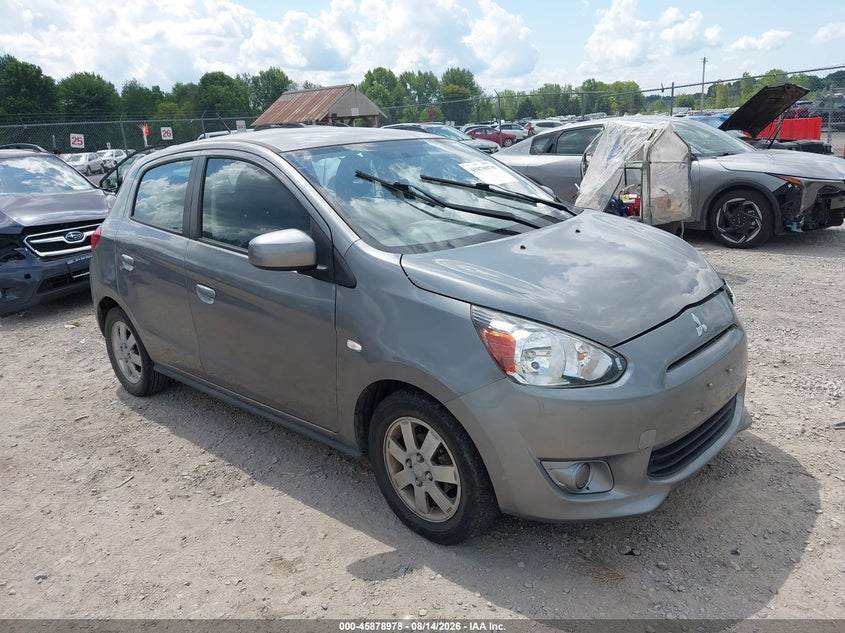 2015 Mitsubishi Mirage