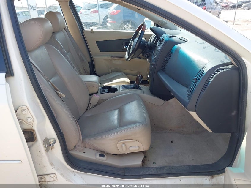 2005 CADILLAC CTS auction photo 5
