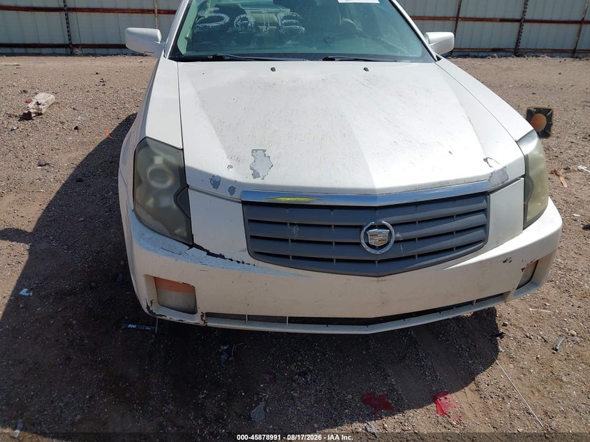 2005 CADILLAC CTS auction photo 6