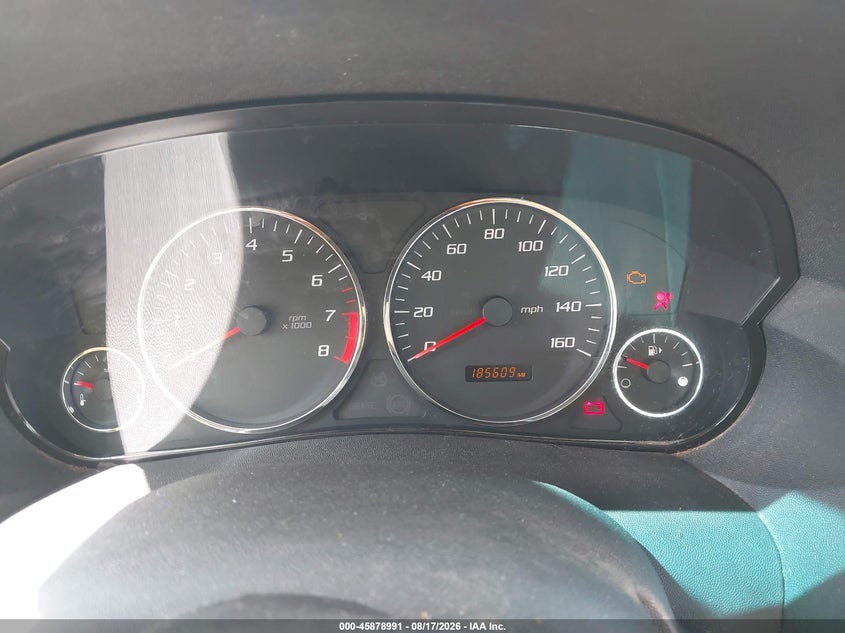 2005 CADILLAC CTS auction photo 7