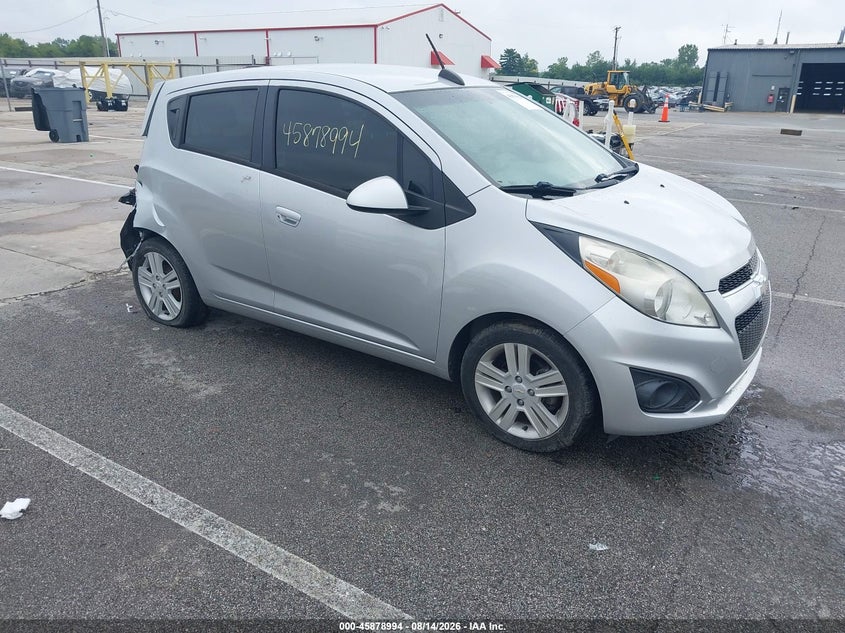 2015 CHEVROLET SPARK 1LT CVT