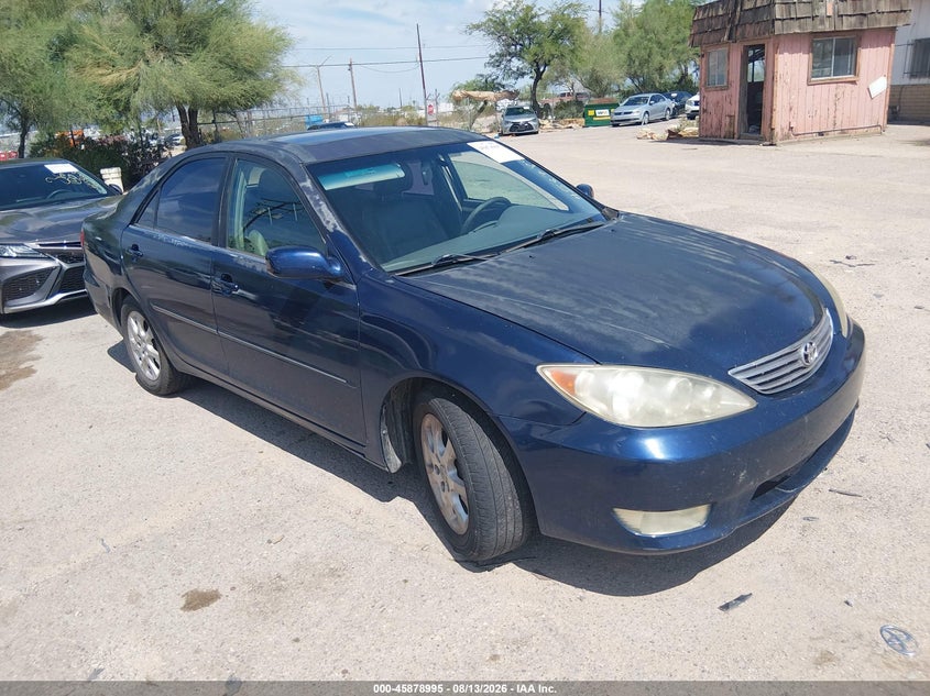 2005 TOYOTA CAMRY auction photo 1