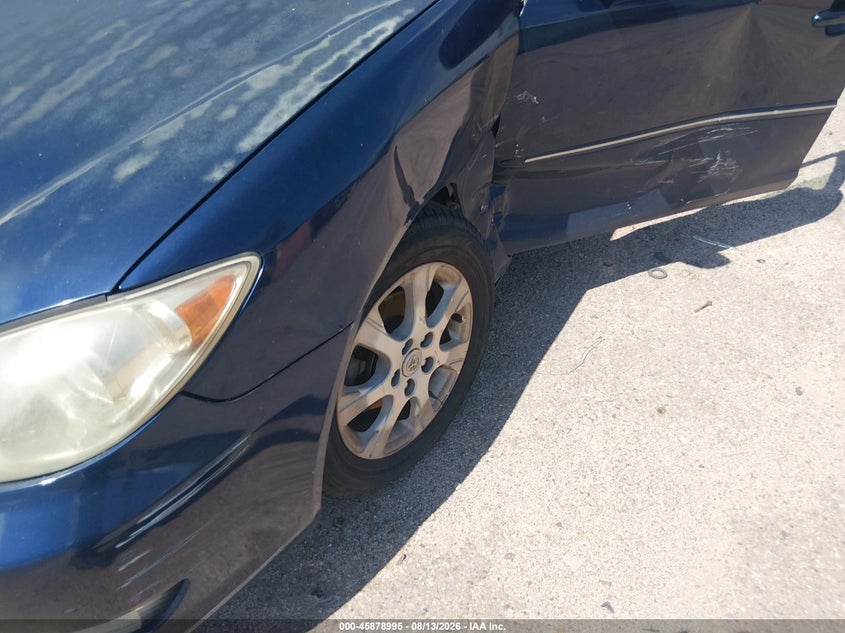 2005 TOYOTA CAMRY auction photo 6
