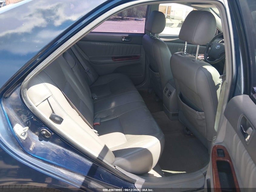 2005 TOYOTA CAMRY auction photo 8