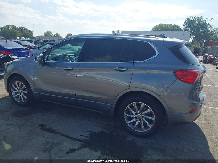 BUICK ENVISION 2020 VIN LRBFXCSA3LD017223