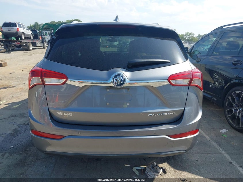 BUICK ENVISION 2020 VIN LRBFXCSA3LD017223