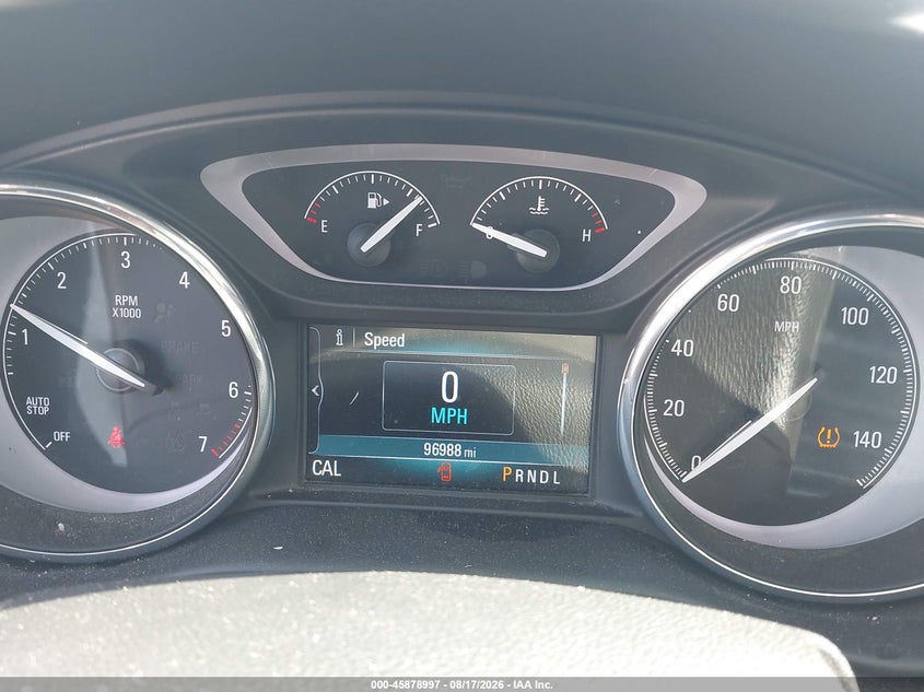 BUICK ENVISION 2020 VIN LRBFXCSA3LD017223