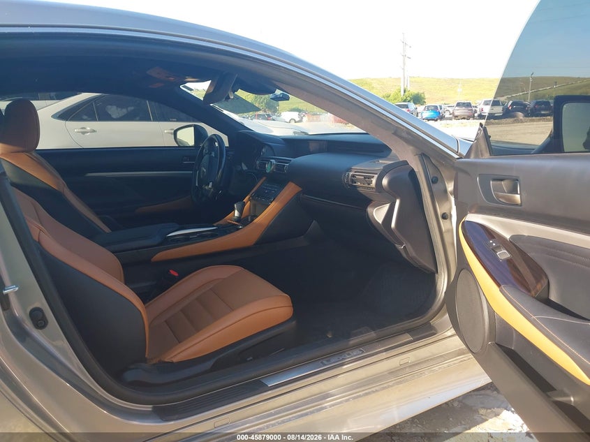 2020 LEXUS RC 300 auction photo 5