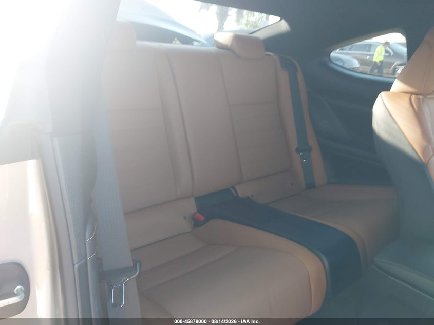 2020 LEXUS RC 300 auction photo 8