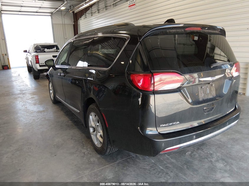Vin: 2c4rc1bg6hr816131, lot: 46378009, chrysler pacifica touring-l 20173