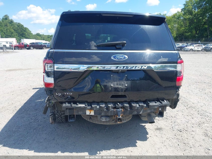 2020 FORD EXPEDITION SPORT UTILITY VEHICLE 3.5L V-6 DI, DOHC, VVT, TURBO, 375HP
