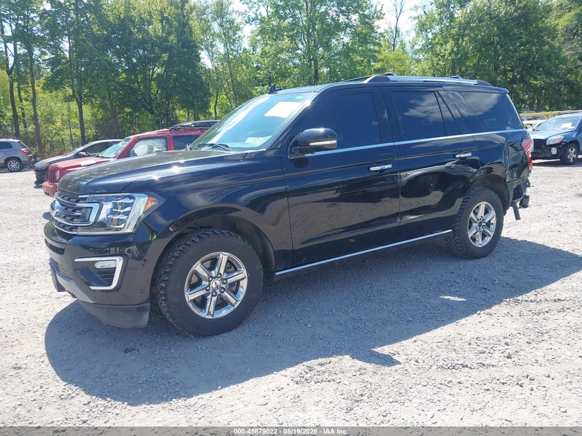 2020 FORD EXPEDITION SPORT UTILITY VEHICLE 3.5L V-6 DI, DOHC, VVT, TURBO, 375HP