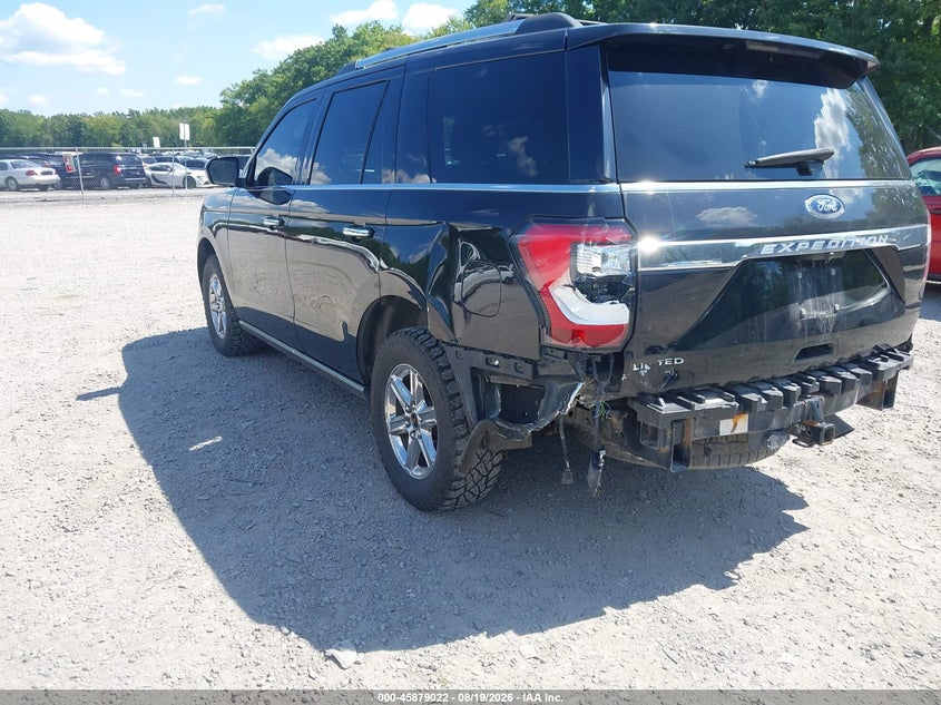 2020 FORD EXPEDITION SPORT UTILITY VEHICLE 3.5L V-6 DI, DOHC, VVT, TURBO, 375HP
