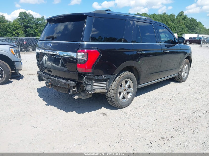 2020 FORD EXPEDITION SPORT UTILITY VEHICLE 3.5L V-6 DI, DOHC, VVT, TURBO, 375HP