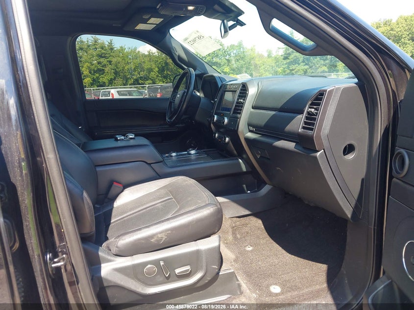 2020 FORD EXPEDITION SPORT UTILITY VEHICLE 3.5L V-6 DI, DOHC, VVT, TURBO, 375HP