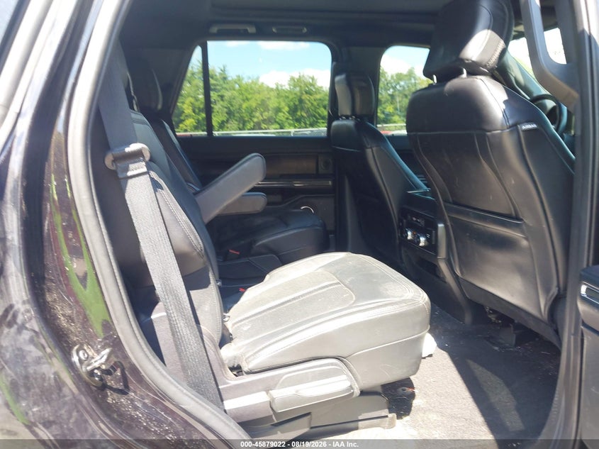 2020 FORD EXPEDITION SPORT UTILITY VEHICLE 3.5L V-6 DI, DOHC, VVT, TURBO, 375HP