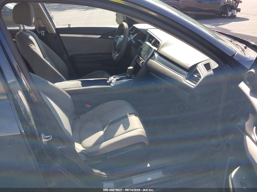 2017 HONDA CIVIC SEDAN 2.0L I-4 DOHC, VVT, 158HP