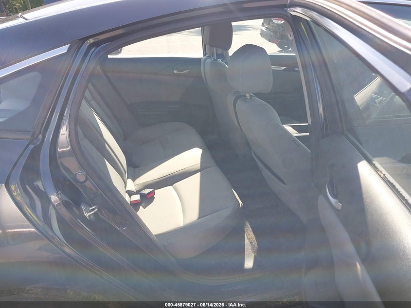 2017 HONDA CIVIC SEDAN 2.0L I-4 DOHC, VVT, 158HP