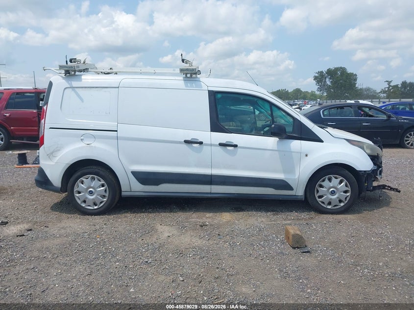 FORD TRANSIT CONNECT 2015 VIN NM0LS7F78F1210849