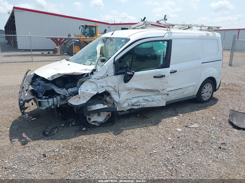Vin: nm0ls7f78f1210849, lot: 46378024, ford transit connect xlt 20152