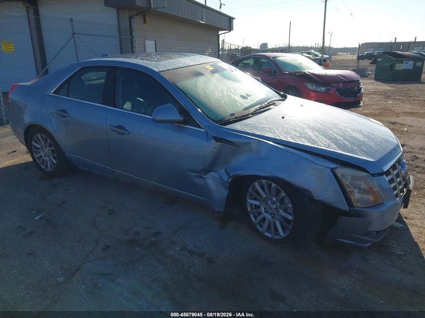Vin: 1g6dh5e59d0114521, lot: 46378041, cadillac cts luxury 2013 img_1