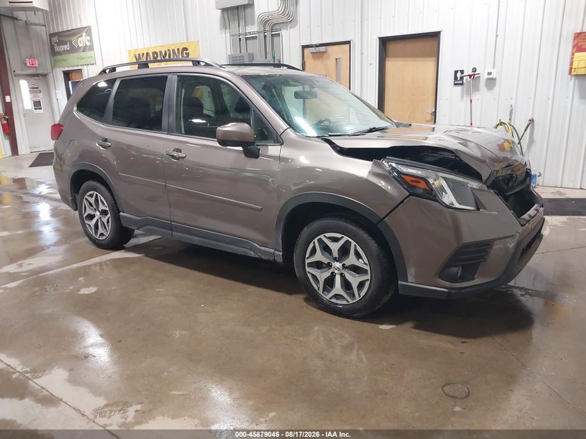 Vin: jf2skadc0nh426231, lot: 46378042, subaru forester premium 20221