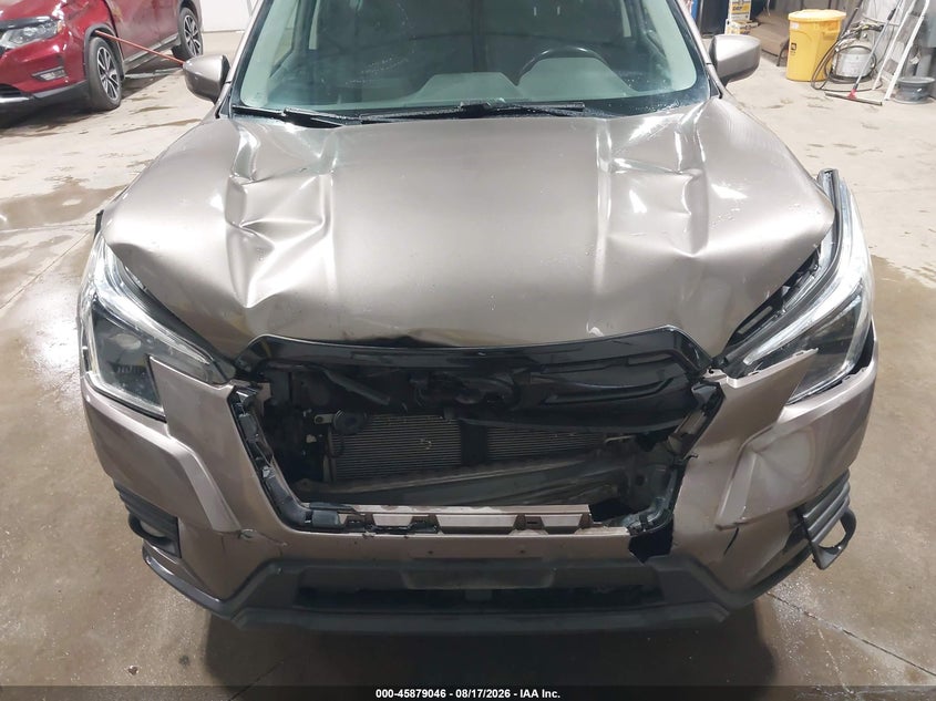 2022 SUBARU FORESTER auction photo 6