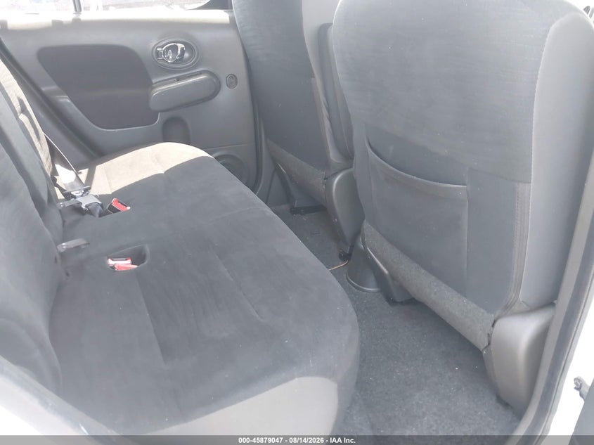NISSAN CUBE 2013 VIN JN8AZ2KR2DT303548