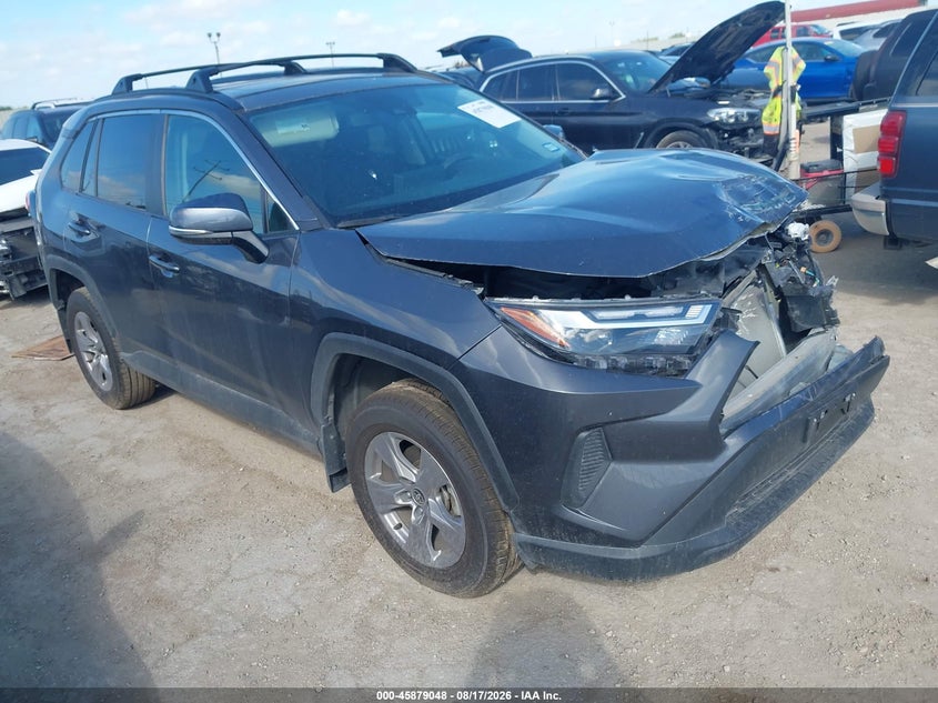 TOYOTA RAV4 - zdjęcie 1