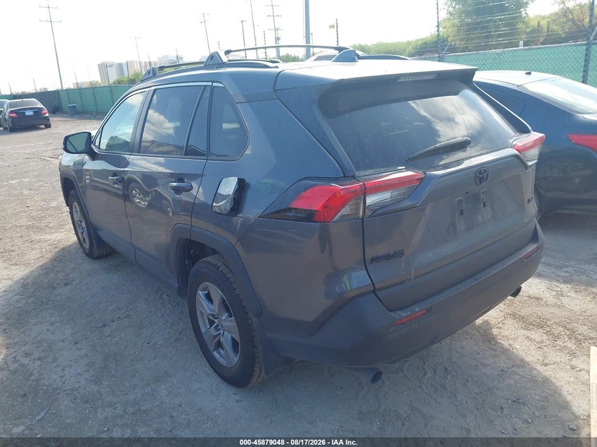 TOYOTA RAV4 - zdjęcie 3