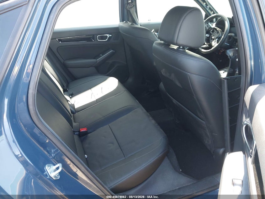 2025 HONDA CIVIC HYBRID auction photo 8