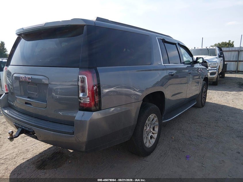 Vin: 1gks2gkc2jr336124, lot: 46378060, gmc yukon xl slt 20184