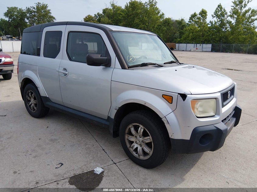 2006 HONDA ELEMENT auction photo 1