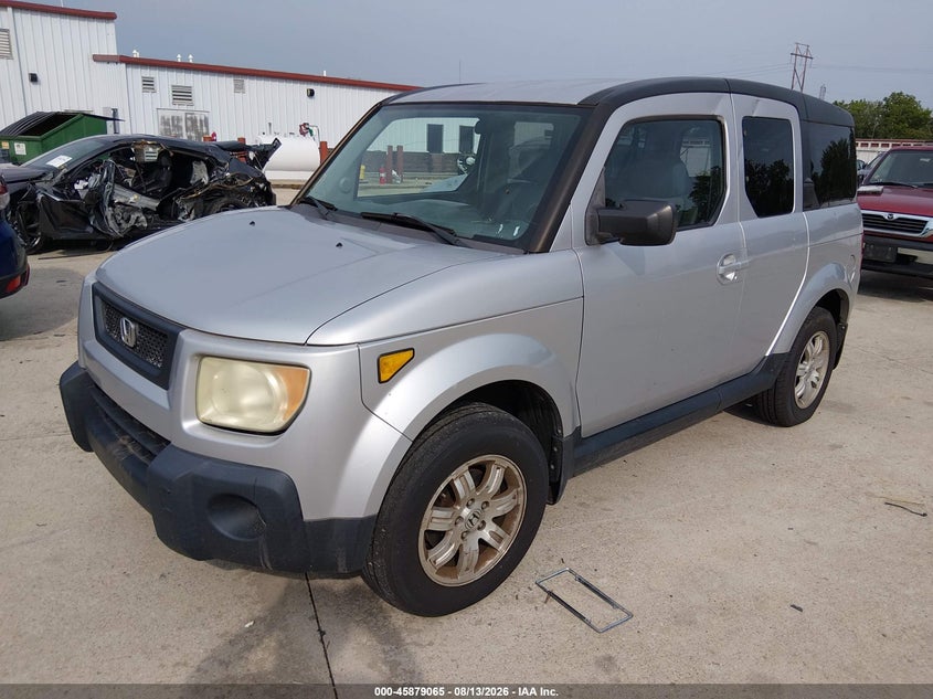 2006 HONDA ELEMENT auction photo 2