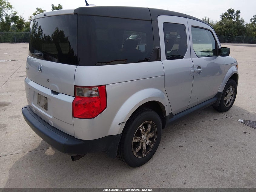2006 HONDA ELEMENT auction photo 4