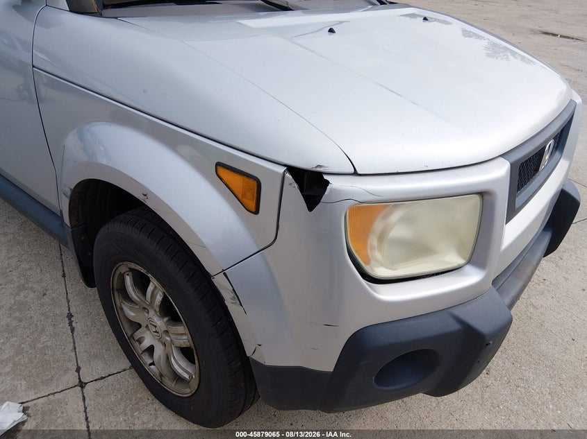 2006 HONDA ELEMENT auction photo 6