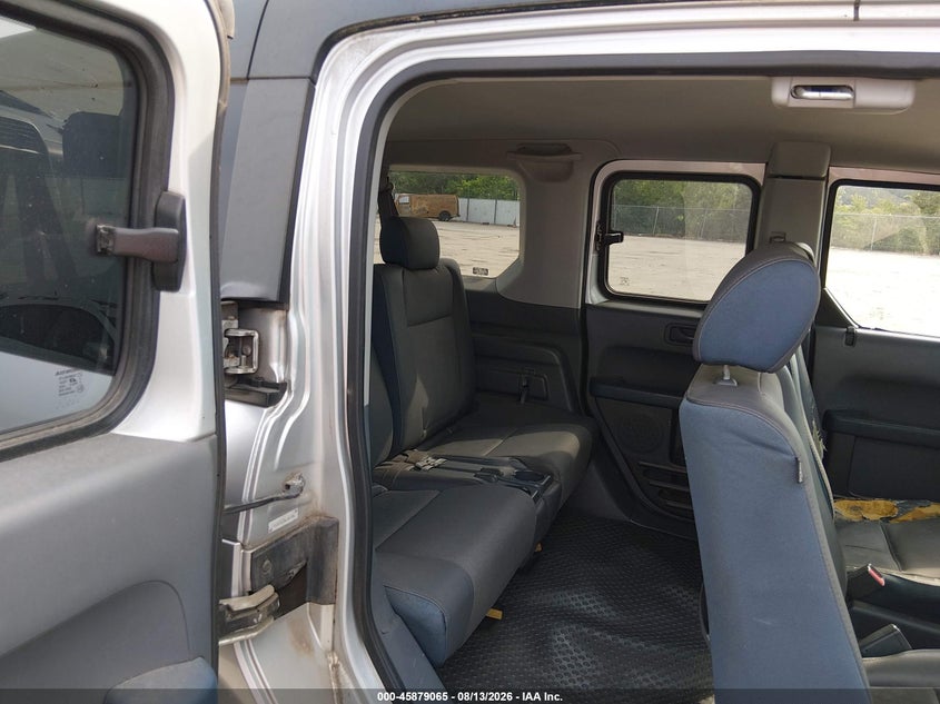 2006 HONDA ELEMENT auction photo 8