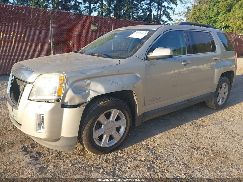 Vin: 2gkaluek1d6186923, lot: 46378066, gmc terrain slt-1 20132