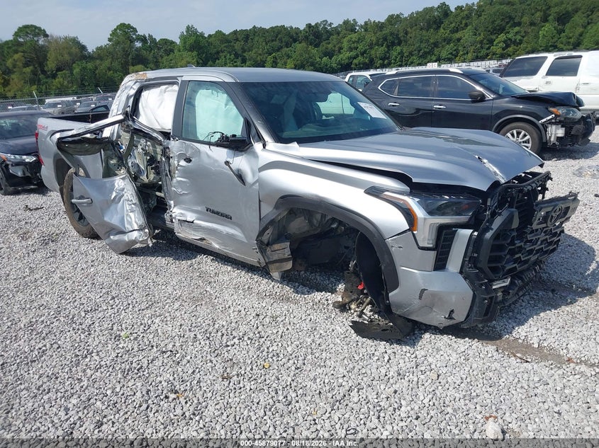 2025 TOYOTA TUNDRA LIMITED