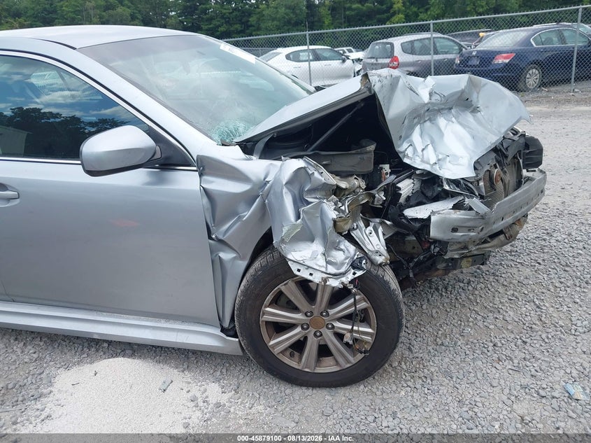 SUBARU LEGACY 2012 VIN 4S3BMBC61C3021838