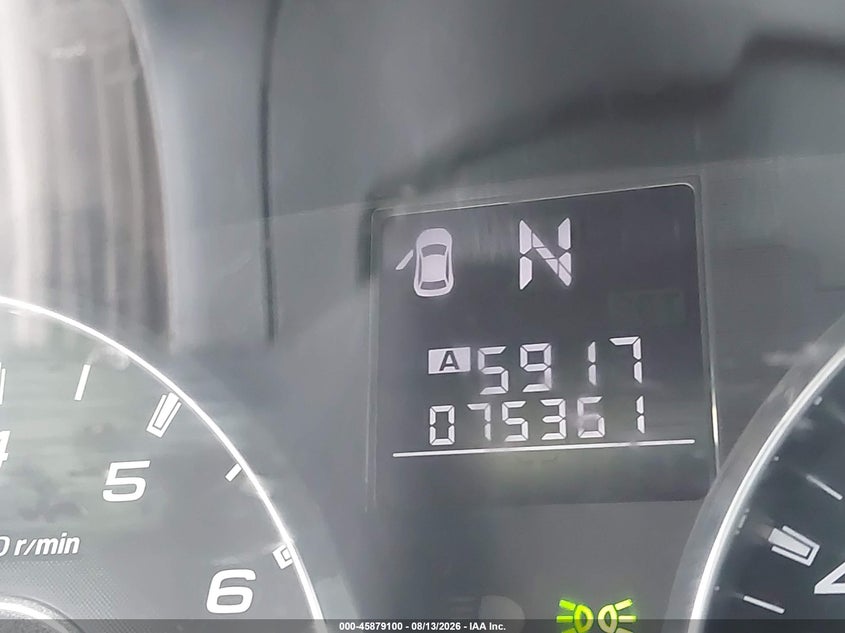 SUBARU LEGACY 2012 VIN 4S3BMBC61C3021838
