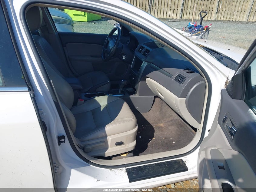 2010 FORD FUSION HYBRID auction photo 5